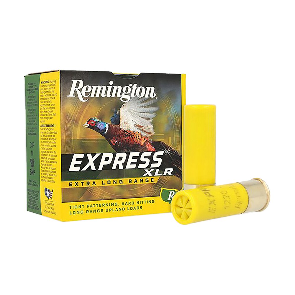 remington ammunition 20335 express xlr 20gauge 2.75" 1oz 5shot 25 per box/10 case Remington Ammunition 20335 Express XLR 20Gauge 2.75" 1oz 5Shot 25 Per Box/10 Case Sports South item 117055