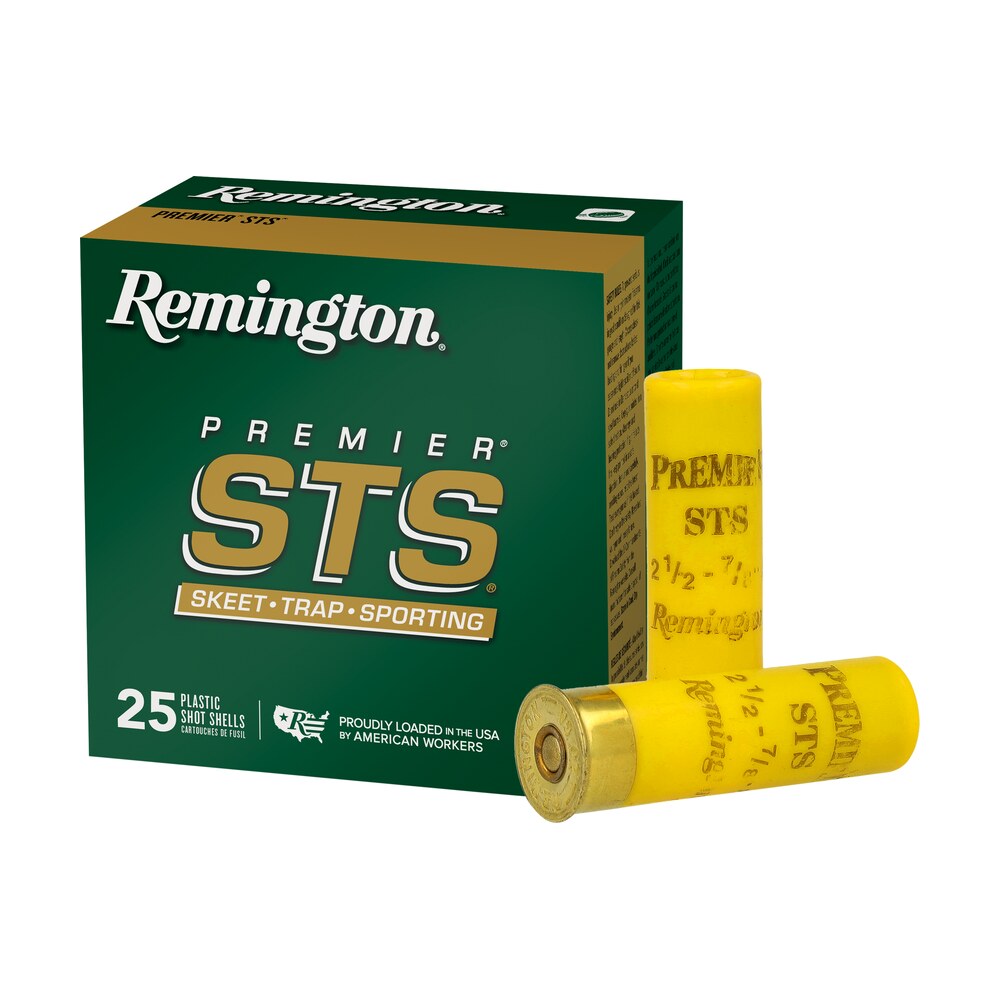 remington ammunition 28059 premier sts 20 gauge 2.75" 7/8 oz 8 shot 25 per box/ 10 cs Remington Ammunition 28059 Premier STS 20 Gauge 2.75" 7/8 oz 8 Shot 25 Per Box/ 10 Cs Sports South item 117087