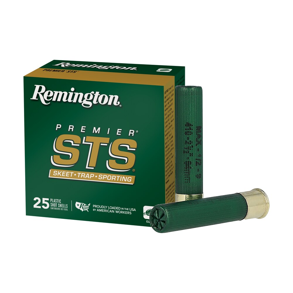 remington ammunition 20750 premier sts 410 gauge 2.50" 1/2 oz 9 shot 25 per box/ 10 cs Remington Ammunition 20750 Premier STS 410 Gauge 2.50" 1/2 oz 9 Shot 25 Per Box/ 10 Cs Sports South item 117091