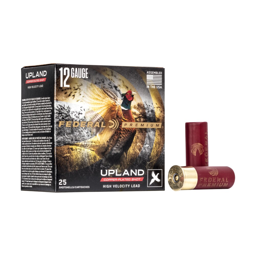 federal p1286 premium wing shok high velocity 12gauge 2.75" 1 1/8oz 6shot 25 per box/10 case Federal P1286 Premium Wing-Shok High Velocity 12Gauge 2.75" 1 1/8oz 6Shot 25 Per Box/10 Case Sports South item 117158