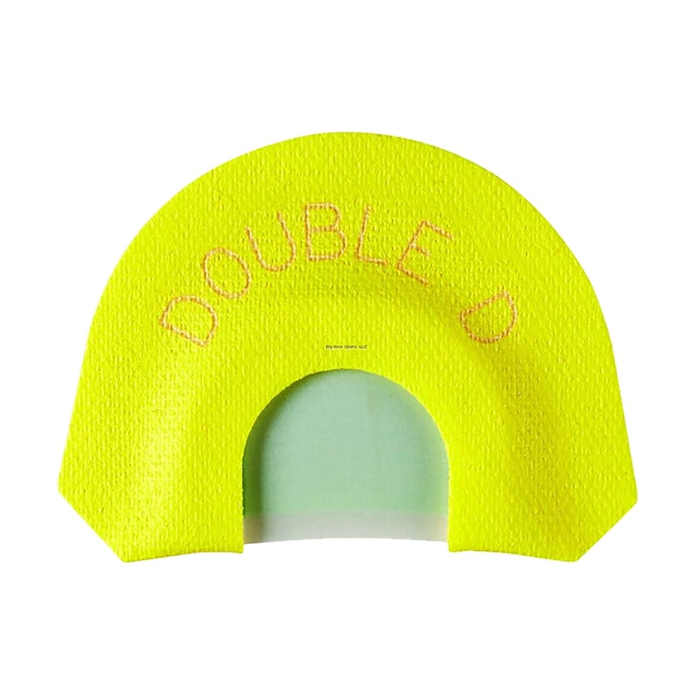 hs strut 05905 double d double reed diaphragm call double reed turkey hen sounds attracts turkeys yellow HS Strut 05905 Double D Double Reed Diaphragm Call Double Reed Turkey Hen Sounds Attracts Sports South item 11738