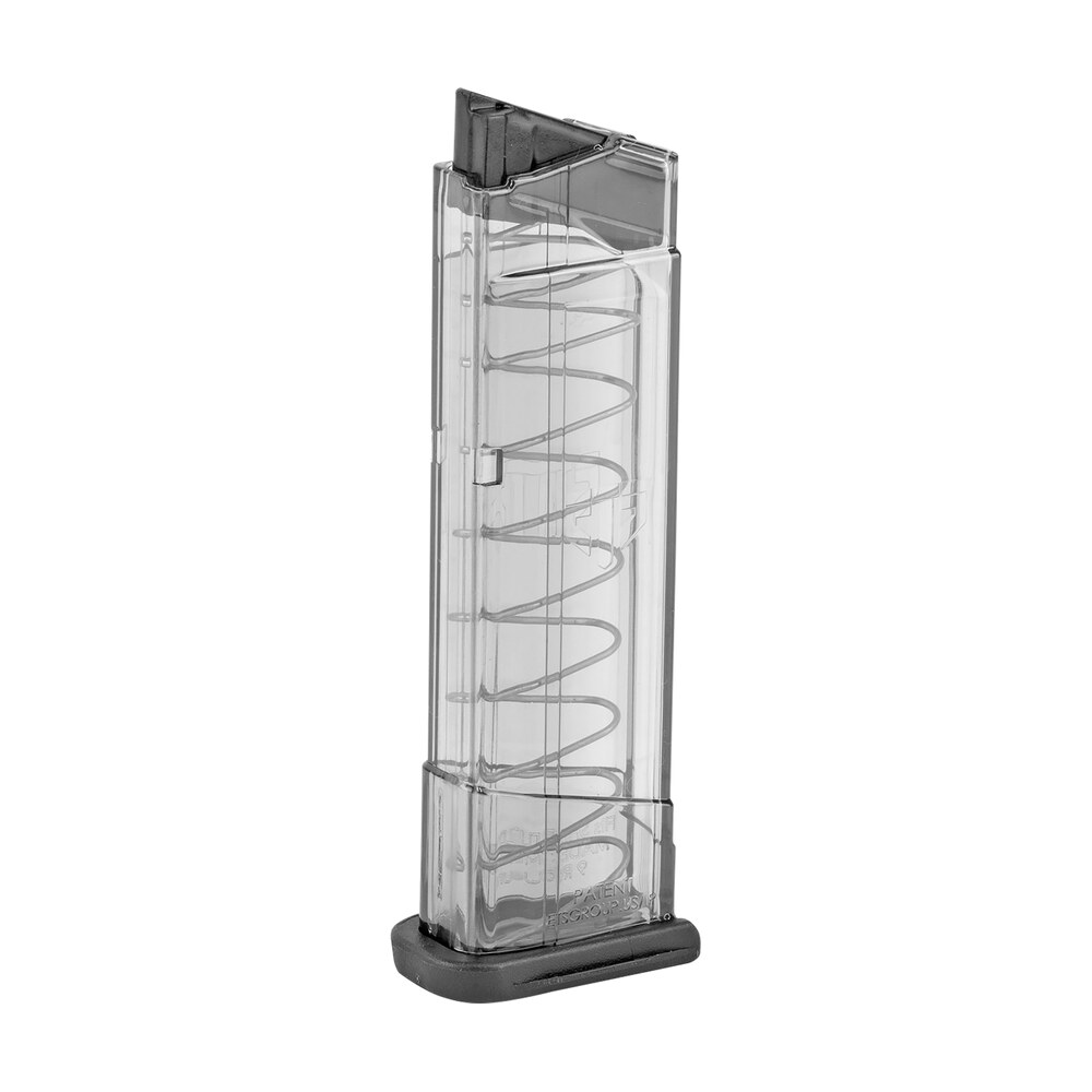 ets group sw9shd9 pistol mags 9rd 9mm luger for s&w m&p shield clear detachable ETS Group SW9SHD9 Pistol Mags 9rd 9mm Luger for S&W M&P Shield Clear Detachable Sports South item 117700