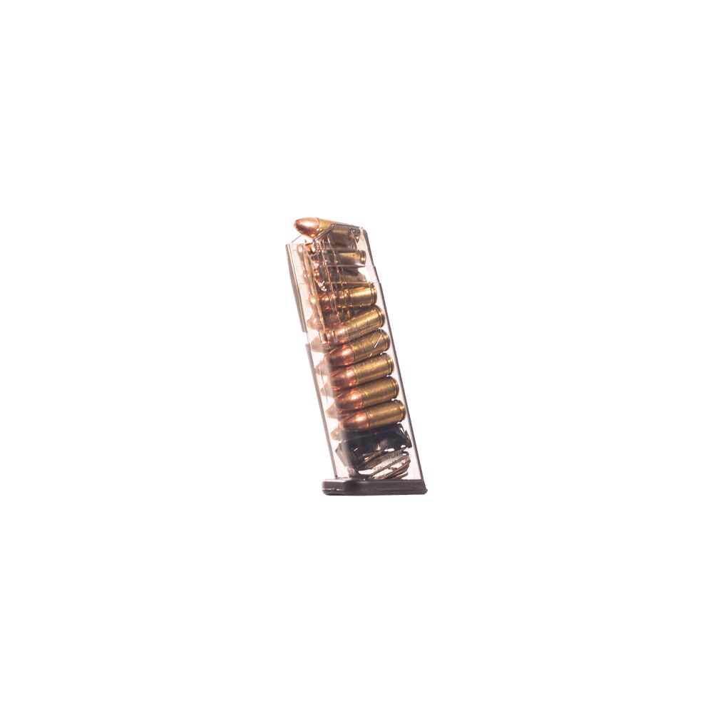 ets group sg932015 pistol mags clear detachable 15rd 9mm luger for sig p320 compact ETS Group SG932015 Pistol Mags Clear Detachable 15rd 9mm Luger for Sig P320 Compact Sports South item 117705
