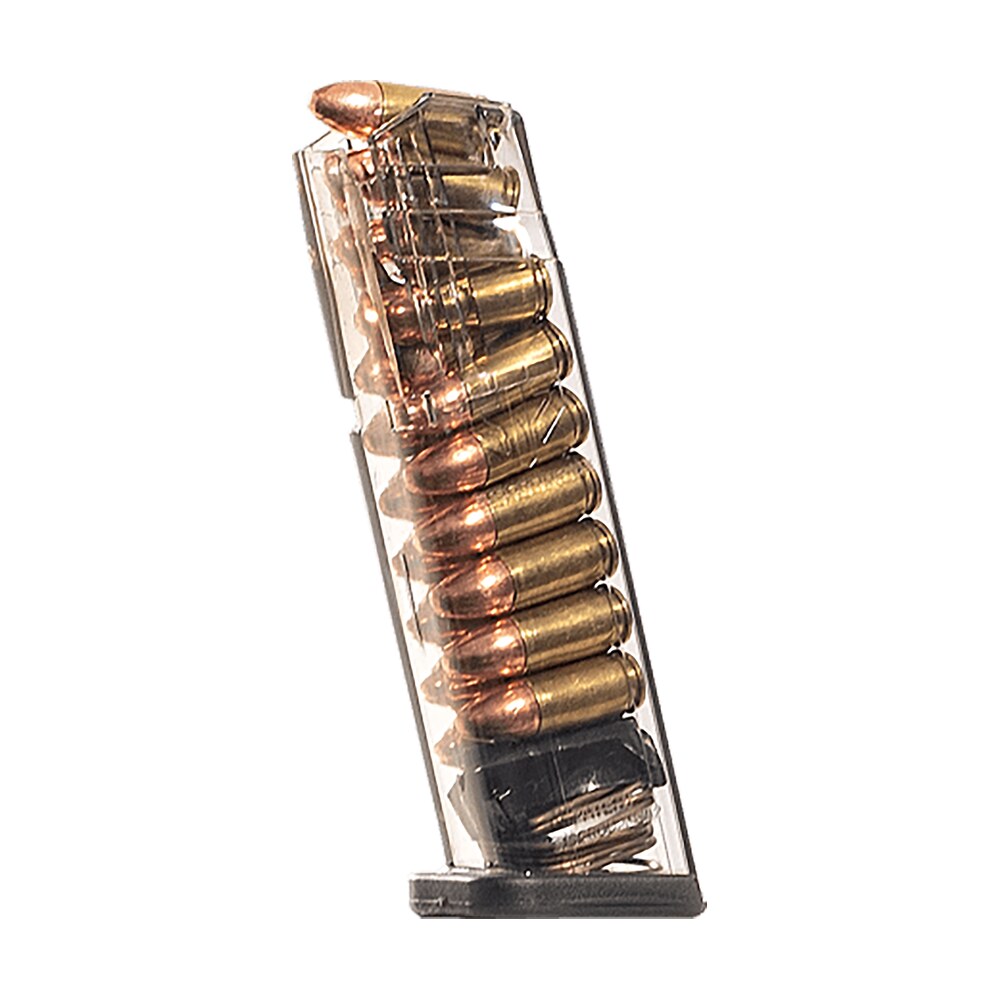 ets group sg932017 pistol mags clear detachable 17rd 9mm luger for sig p320 ETS Group SG932017 Pistol Mags Clear Detachable 17rd 9mm Luger for Sig P320 Sports South item 117706