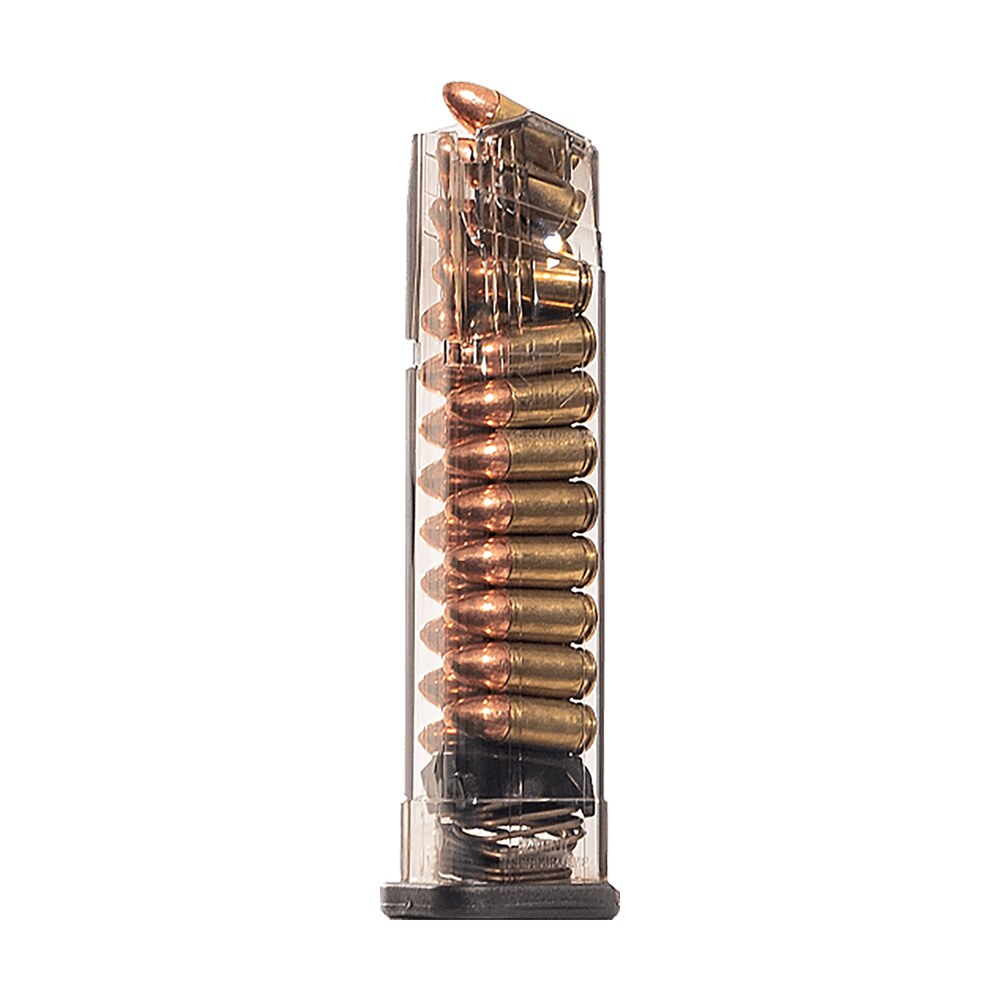 ets group sg932021 pistol mags clear detachable 21rd 9mm luger for sig p320 ETS Group SG932021 Pistol Mags Clear Detachable 21rd 9mm Luger for Sig P320 Sports South item 117707