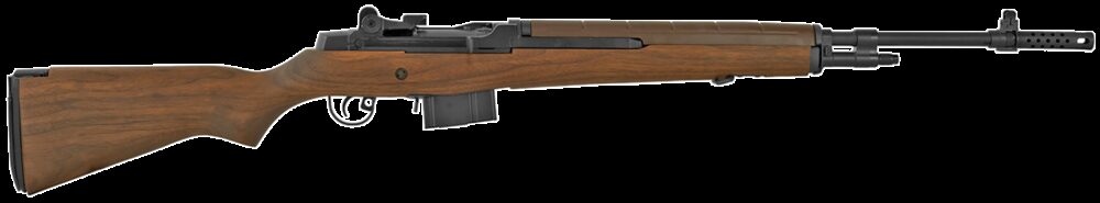 springfield armory ma9102ca m1a standard issue *ca compliant 308 win/7.62x51mm 10+1 22″ black parkerized carbon steel barrel, black parkerized steel receiver, walnut wood fixed stock, right hand Springfield Armory MA9102CA M1A Standard Issue *CA Compliant 308 Win/7.62x51mm 10+1 22" Black Sports South item 11812