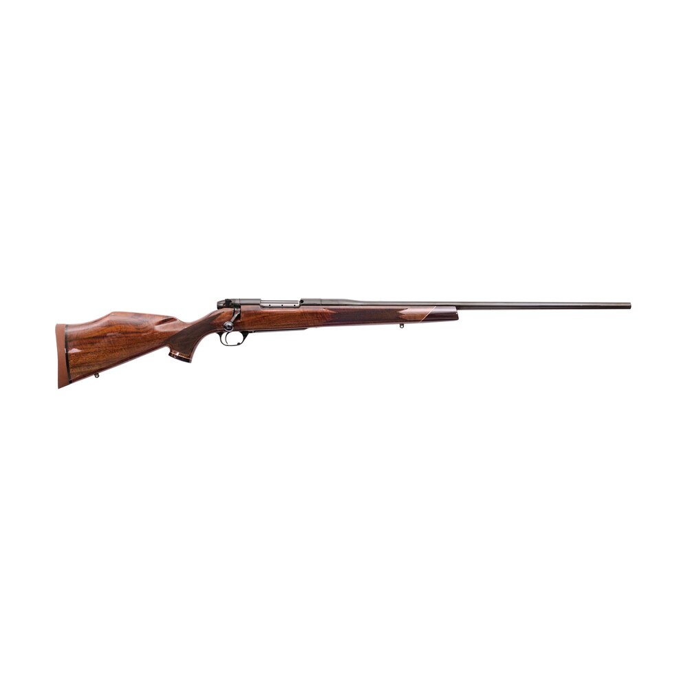 weatherby mdx01n460wr8b mark v deluxe full size 460 wthby mag 2+1 26" high gloss blued fluted threaded barrel, blued steel drilled & tapped receiver, gloss walnut monte carlo stock, right hand Weatherby MDX01N460WR8B Mark V Deluxe Full Size 460 Wthby Mag 2+1 26" High Gloss Blued Fluted Sports South item 118196