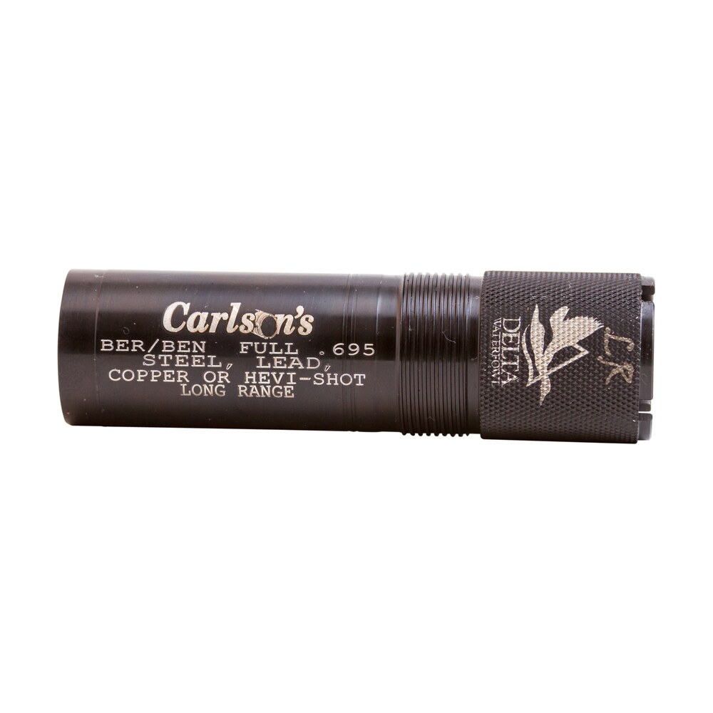 carlson's choke tubes 07117 delta waterfowl extended choke berretta/benelli mobil 12 gauge long range 17 4 stainless steel Carlson's Choke Tubes 07117 Delta Waterfowl Extended Choke Berretta/Benelli Mobil 12 Gauge Long Sports South item 118243