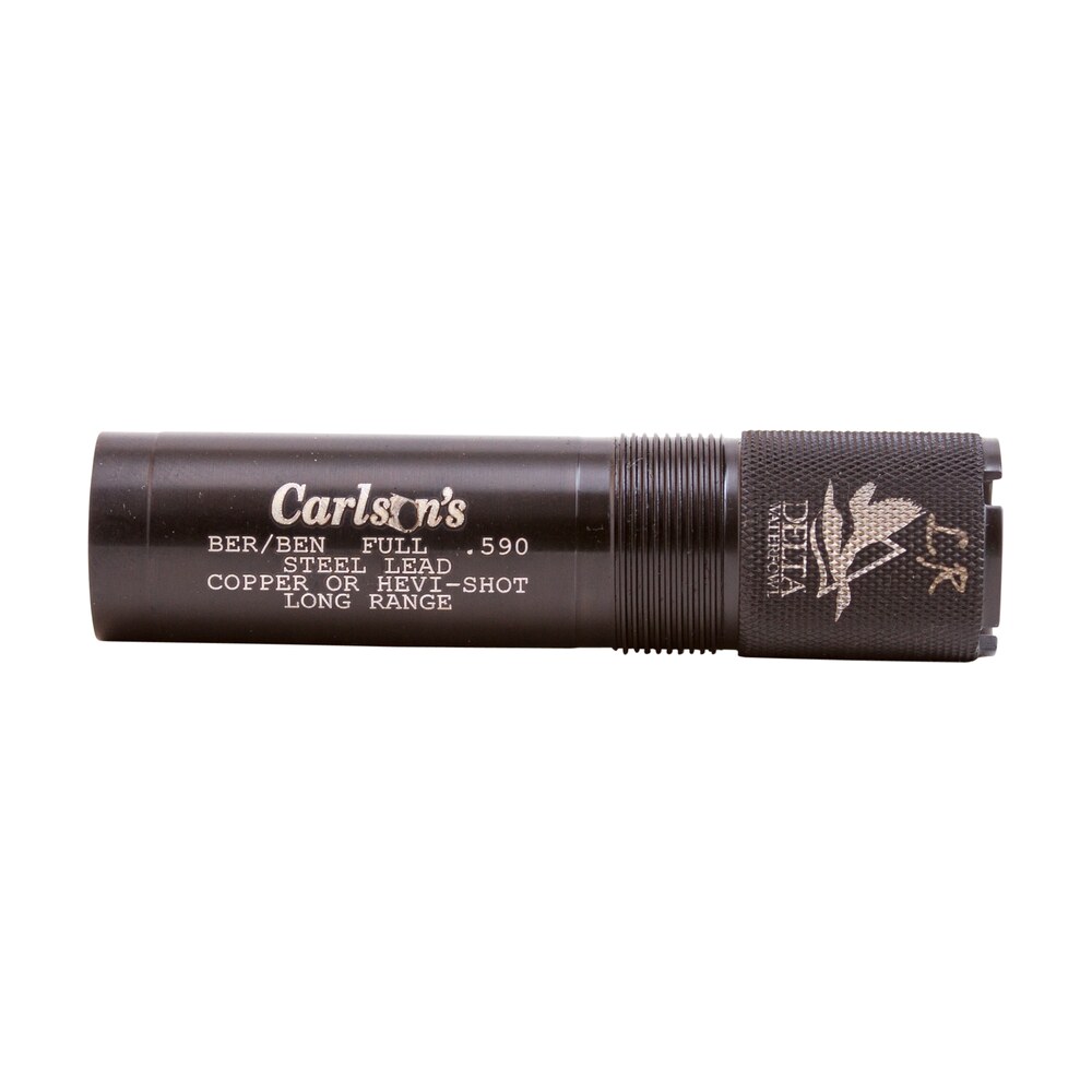 carlson's choke tubes 07157 delta waterfowl extended choke berretta/benelli mobil 20 gauge long range 17 4 stainless steel Carlson's Choke Tubes 07157 Delta Waterfowl Extended Choke Berretta/Benelli Mobil 20 Gauge Long Sports South item 118245