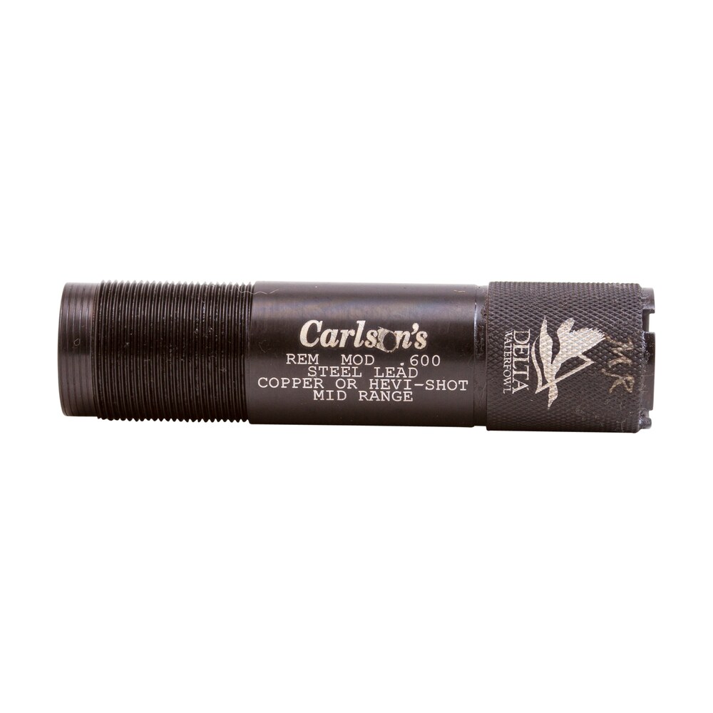 carlson's choke tubes 07255 delta waterfowl extended choke remington rem choke 20 gauge mid range 17 4 stainless steel Carlson's Choke Tubes 07255 Delta Waterfowl Extended Choke Remington Rem Choke 20 Gauge Sports South item 118246