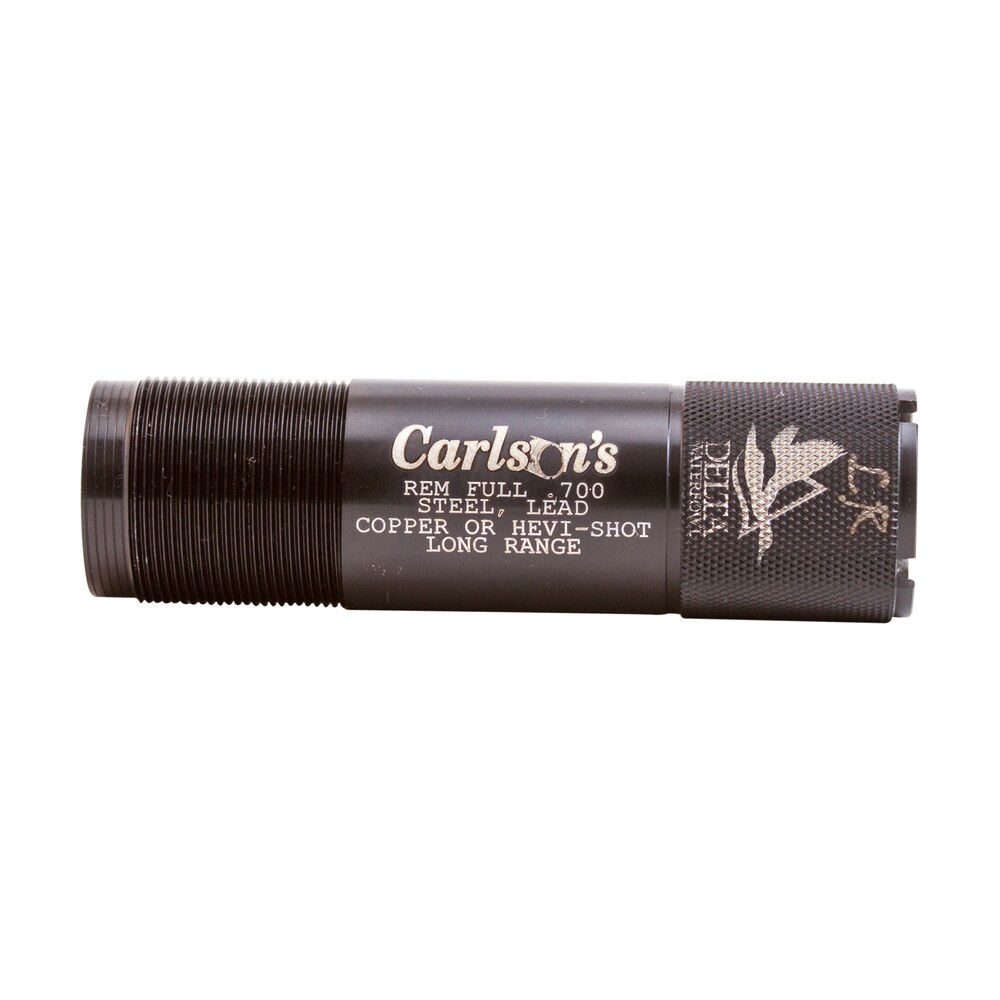 carlson's choke tubes 07265 delta waterfowl extended choke remington rem choke 12 gauge long range 17 4 stainless steel Carlson's Choke Tubes 07265 Delta Waterfowl Extended Choke Remington Rem Choke 12 Gauge Long Sports South item 118250