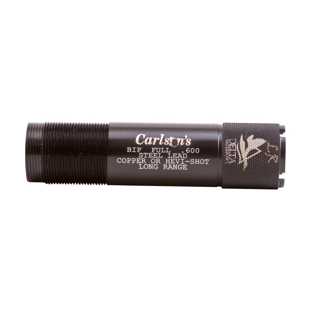 carlson's choke tubes 07357 delta waterfowl extended choke browning invector plus 20 gauge long range 17 4 stainless steel Carlson's Choke Tubes 07357 Delta Waterfowl Extended Choke Browning Invector Plus 20 Gauge Long Sports South item 118252