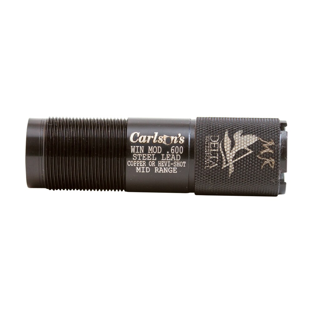 carlson's choke tubes 07454 delta waterfowl extended choke winchester 20 gauge mid range 17 4 stainless steel Carlson's Choke Tubes 07454 Delta Waterfowl Extended Choke Winchester 20 Gauge Mid-Range 17-4 Sports South item 118258