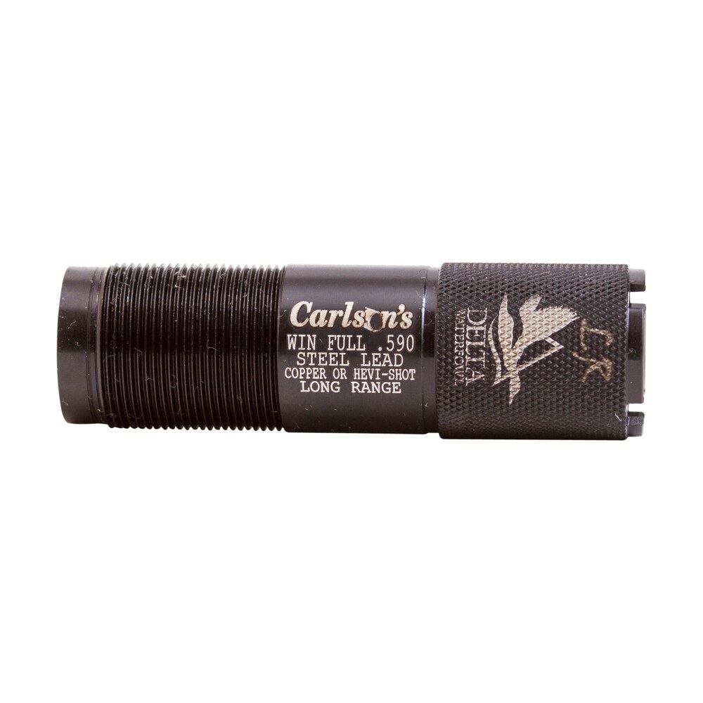 carlson's choke tubes 07456 delta waterfowl extended choke winchester 20 gauge long range 17 4 stainless steel Carlson's Choke Tubes 07456 Delta Waterfowl Extended Choke Winchester 20 Gauge Long Range 17-4 Sports South item 118259