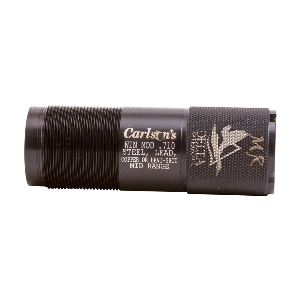carlson's choke tubes 07474 delta waterfowl extended choke winchester 12 gauge mid range 17 4 stainless steel Carlson's Choke Tubes 07474 Delta Waterfowl Extended Choke Winchester 12 Gauge Mid-Range 17-4 Sports South item 118262