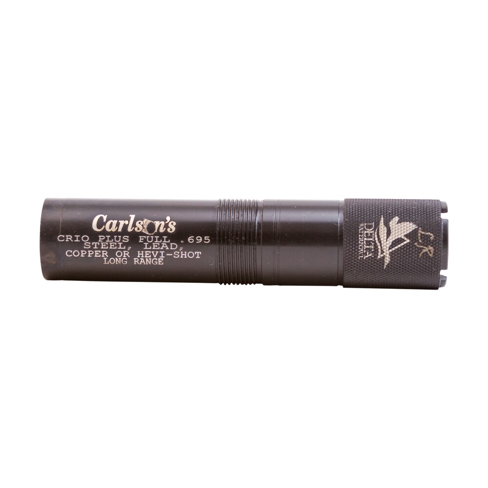 carlson's choke tubes 07577 delta waterfowl extended choke benelli crio plus 12 gauge long range 17 4 stainless steel Carlson's Choke Tubes 07577 Delta Waterfowl Extended Choke Benelli Crio Plus 12 Gauge Long Sports South item 118269