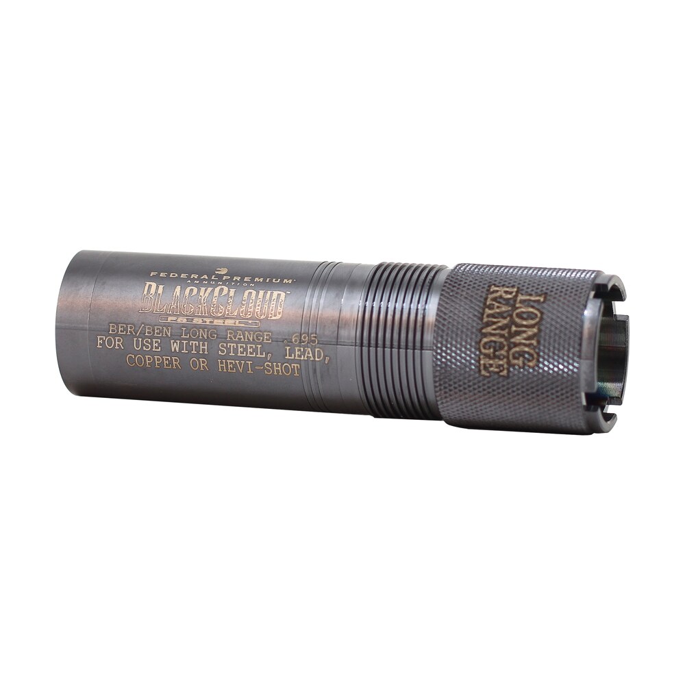 carlson's choke tubes 09003 black cloud beretta/benelli mobil 12 gauge long range steel titanium coated Carlson's Choke Tubes 09003 Black Cloud Beretta/Benelli Mobil 12 Gauge Long Range Steel Sports South item 118272