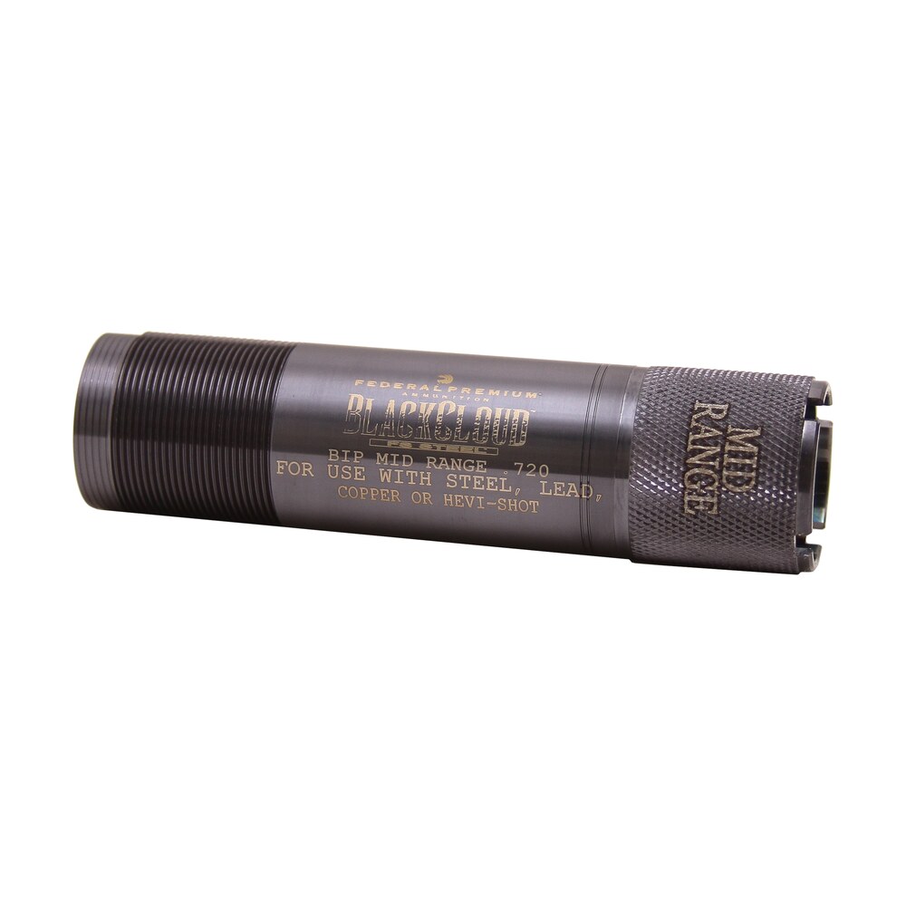 carlson's choke tubes 09006 black cloud browning invector plus 12 gauge mid range steel titanium coated Carlson's Choke Tubes 09006 Black Cloud Browning Invector Plus 12 Gauge Mid-Range Steel Sports South item 118275