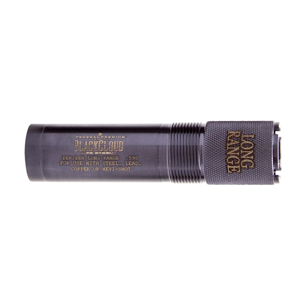 carlson's choke tubes 09023 black cloud berretta/benelli mobil 20 gauge long range steel titanium coated Carlson's Choke Tubes 09023 Black Cloud Berretta/Benelli Mobil 20 Gauge Long Range Steel Sports South item 118282
