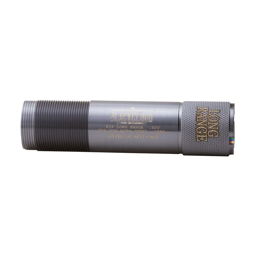 carlson's choke tubes 09027 black cloud browning invector plus 20 gauge long range steel titanium coated Carlson's Choke Tubes 09027 Black Cloud Browning Invector Plus 20 Gauge Long Range Steel Sports South item 118286