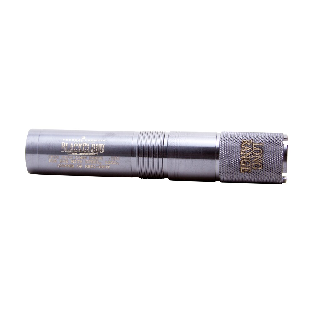 carlson's choke tubes 09031 black cloud benelli crio/crio plus 20 gauge long range steel titanium coated Carlson's Choke Tubes 09031 Black Cloud Benelli Crio/Crio Plus 20 Gauge Long Range Steel Sports South item 118288