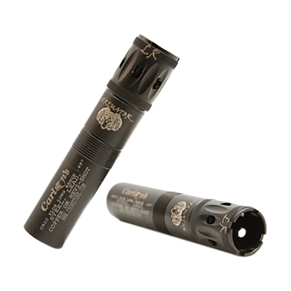 carlson's choke tubes 11502 cremator crio/crio plus benelli 12 gauge mid/long range ported 17 4 stainless steel Carlson's Choke Tubes 11502 Cremator Crio/Crio Plus Benelli 12 Gauge Mid/Long Range Ported 17-4 Sports South item 118291
