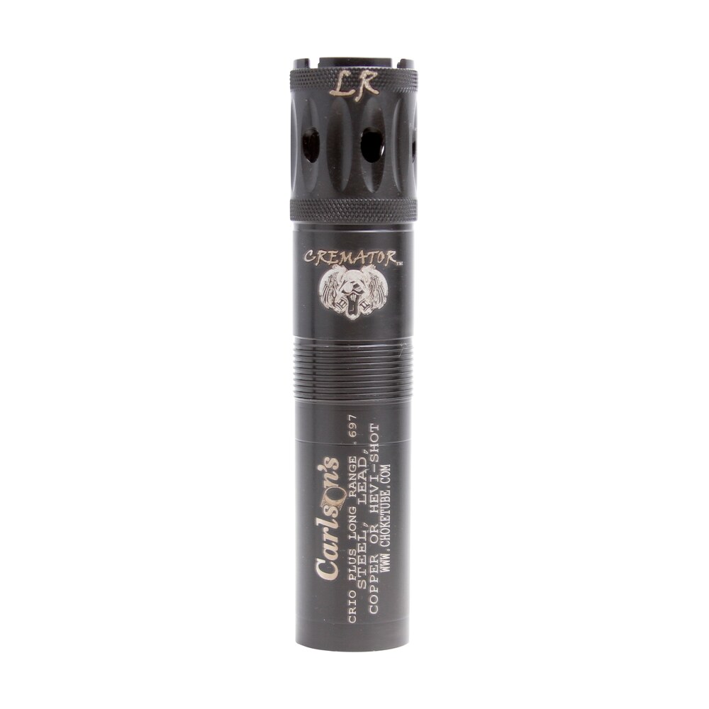 carlson's choke tubes 11507 cremator crio/crio plus benelli 12 gauge long range ported 17 4 stainless steel Carlson's Choke Tubes 11507 Cremator Crio/Crio Plus Benelli 12 Gauge Long Range Ported 17-4 Sports South item 118293