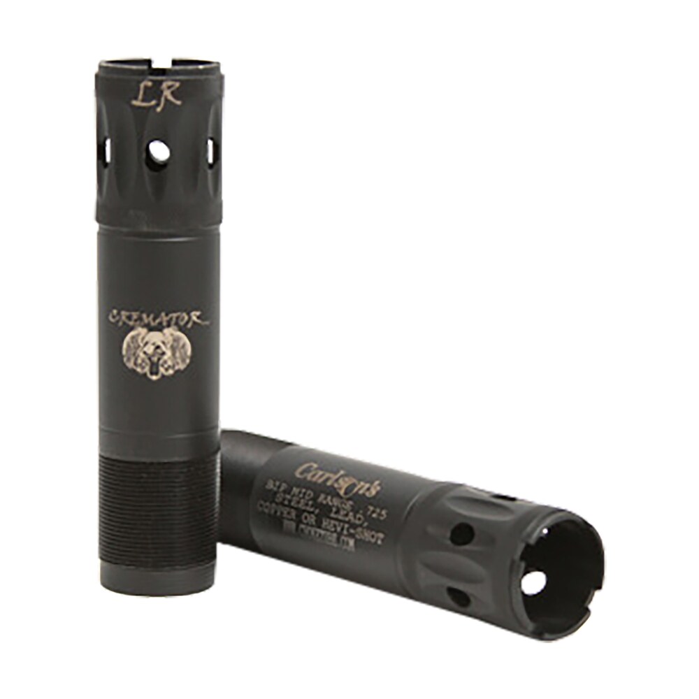 carlson's choke tubes 11532 cremator remington rem choke 12 gauge mid/long range ported 17 4 stainless steel Carlson's Choke Tubes 11532 Cremator Remington Rem Choke 12 Gauge Mid/Long Range Ported 17-4 Sports South item 118300