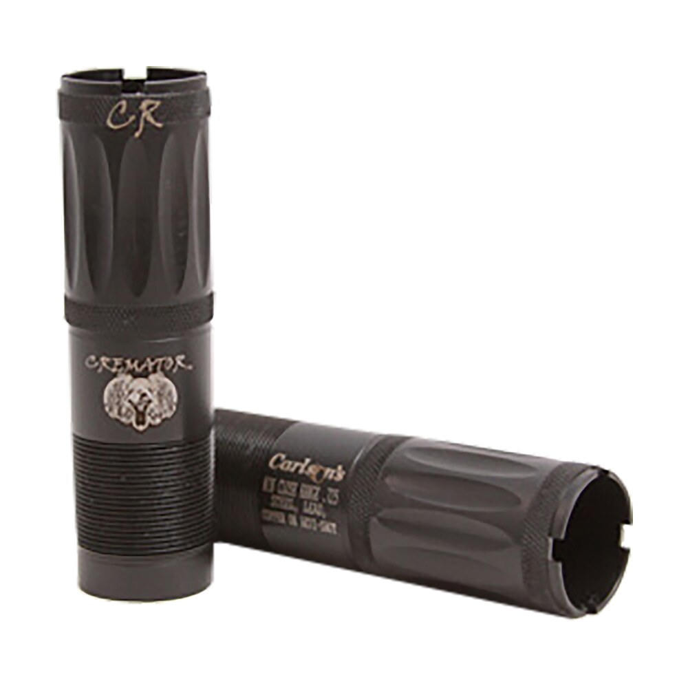 carlson's choke tubes 11642 cremator winchester 12 gauge mid/long range non ported 17 4 stainless steel Carlson's Choke Tubes 11642 Cremator Winchester 12 Gauge Mid/Long Range Non-Ported 17-4 Sports South item 118308