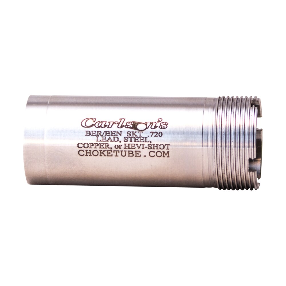 carlson's choke tubes 56612 replacement berretta/benelli mobil 12 gauge skeet flush 17 4 stainless steel Carlson's Choke Tubes 56612 Replacement Berretta/Benelli Mobil 12 Gauge Skeet Flush 17-4 Sports South item 118325