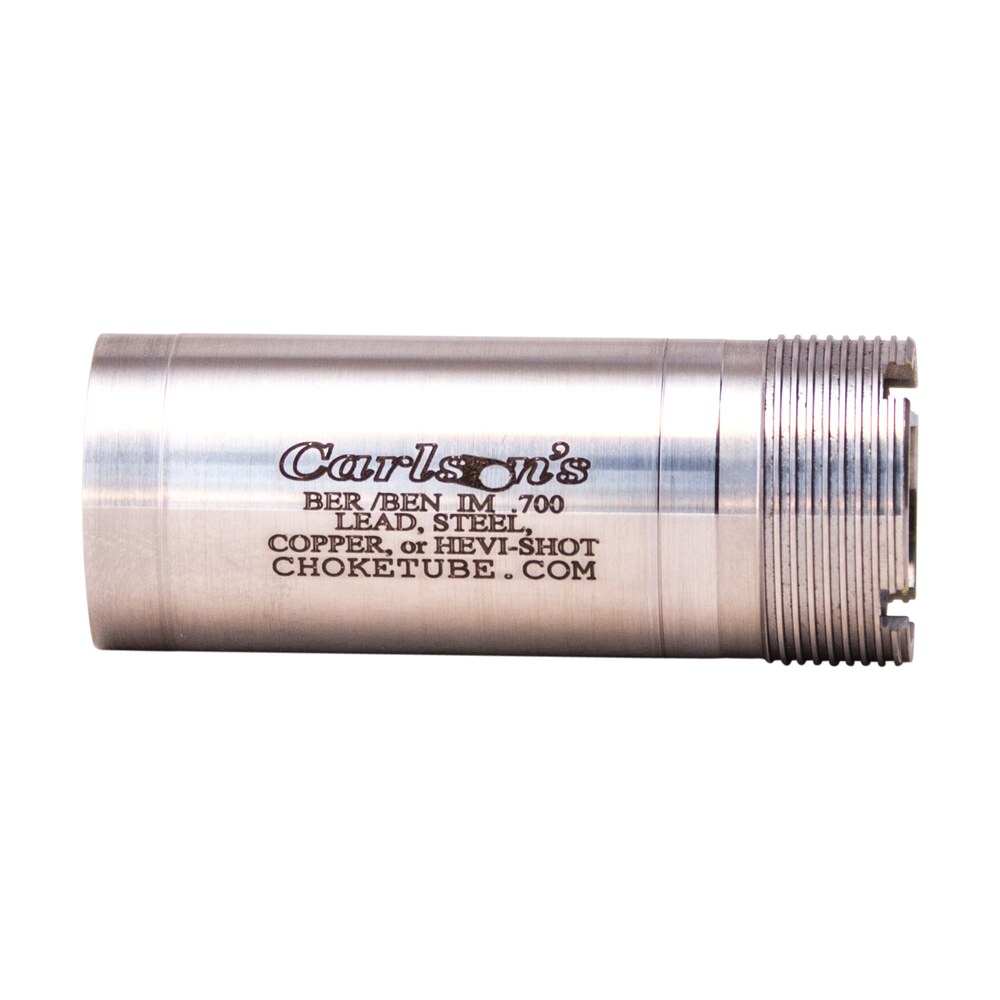 carlson's choke tubes 56615 replacement beretta/benelli mobil 12 gauge improved modified flush 17 4 stainless steel Carlson's Choke Tubes 56615 Replacement Beretta/Benelli Mobil 12 Gauge Improved Modified Flush Sports South item 118328