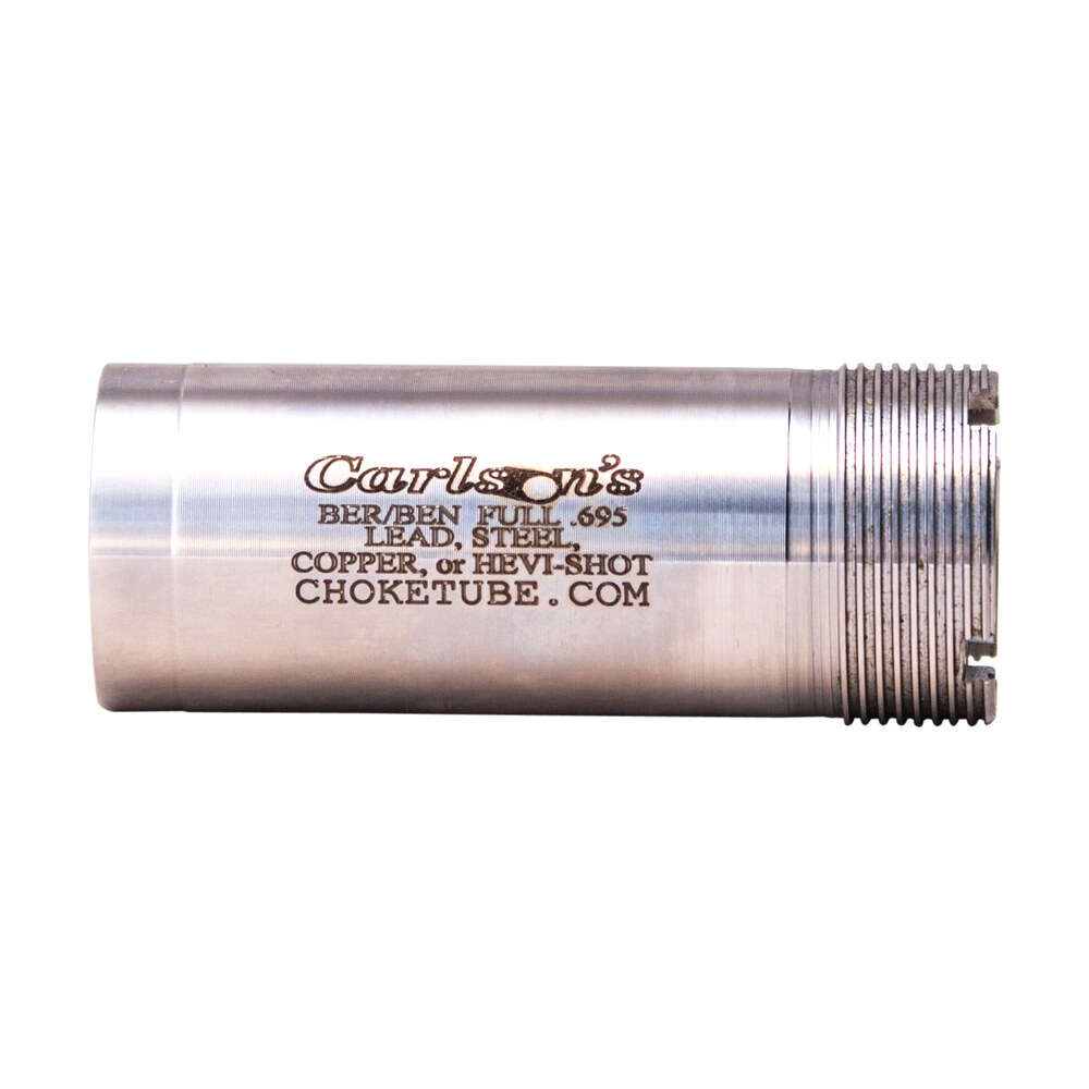 carlson's choke tubes 56616 replacement beretta/benelli mobil 12 gauge full flush 17 4 stainless steel Carlson's Choke Tubes 56616 Replacement Beretta/Benelli Mobil 12 Gauge Full Flush 17-4 Sports South item 118329