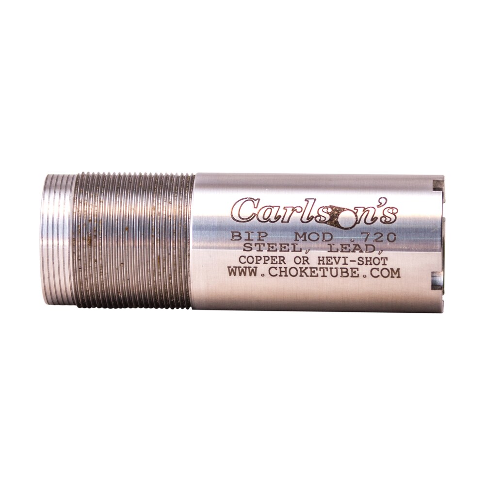 carlson's choke tubes 59964 replacement browning invector plus 12 gauge modified flush 17 4 stainless steel Carlson's Choke Tubes 59964 Replacement Browning Invector Plus 12 Gauge Modified Flush 17-4 Sports South item 118332