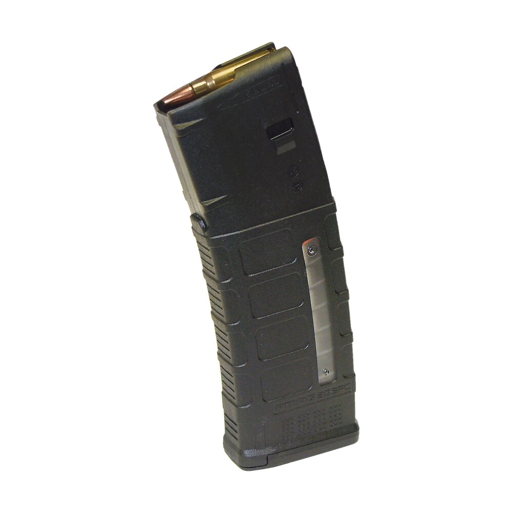 lwrc l040038c01 pmag black detachable 30rd 6.8 spc for lwrc six8 LWRC L040038C01 PMAG Black Detachable 30rd 6.8 SPC for LWRC SIX8 Sports South item 118438