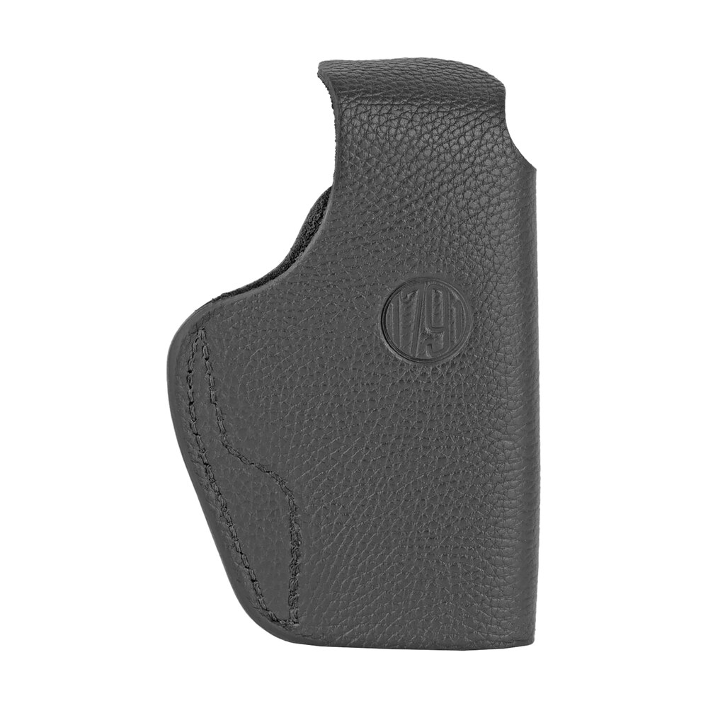 1791 gunleather sch5nsbl sch iwb size 05 night sky black leather belt clip fits h&k vp9sk/taurus g3/springfield xd m left hand 1791 Gunleather SCH5NSBL SCH IWB Size 05 Night Sky Black Leather Belt Clip Sports South item 118466
