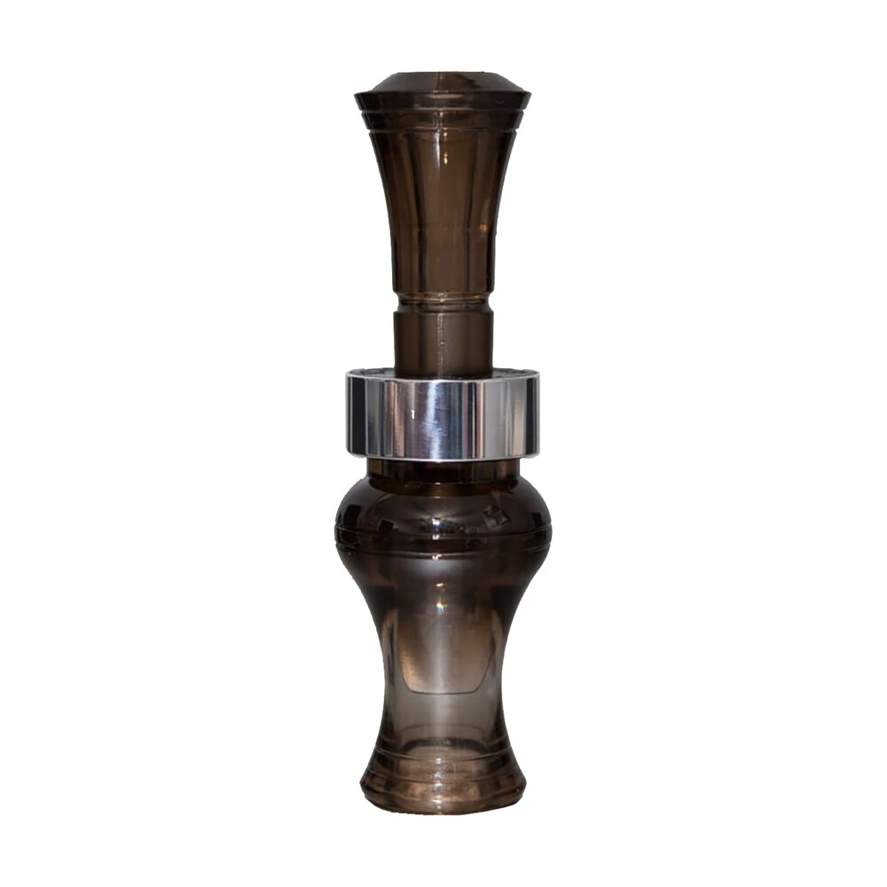 echo calls 77750 timber double reed mallard sounds attracts ducks smoke gray polycarbonate Echo Calls 77750 Timber Double Reed Mallard Sounds Attracts Ducks Smoke Gray Polycarbonate Sports South item 118507