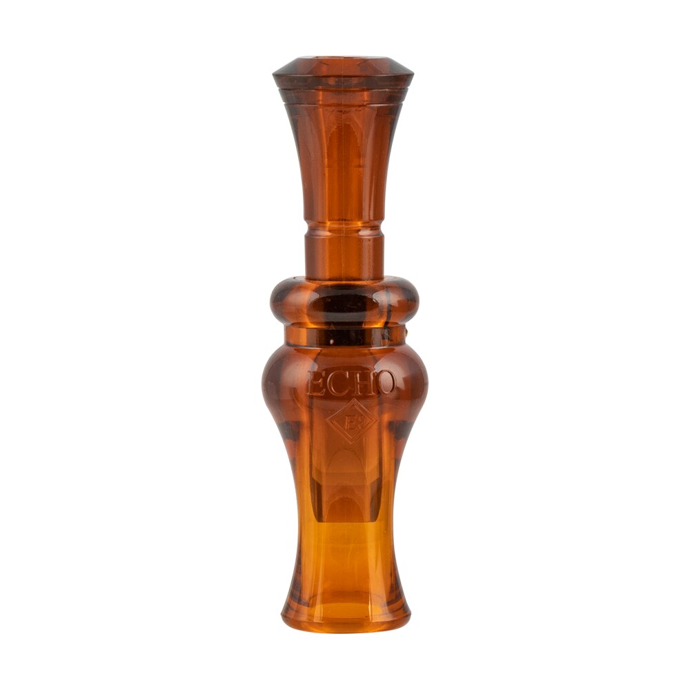 echo calls 77784 trash talker double reed mallard sounds attracts ducks brown polycarbonate Echo Calls 77784 Trash Talker Double Reed Mallard Sounds Attracts Ducks Brown Polycarbonate Sports South item 118509