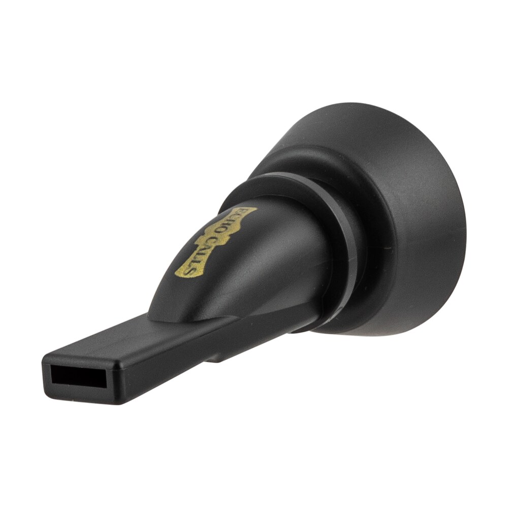 echo calls 78006 3 in 1 whistle call mallard sounds attracts mallard/widgeon/pintail black plastic Echo Calls 78006 3-IN-1 Whistle Call Mallard Sounds Attracts Mallard/Widgeon/Pintail Black Sports South item 118510