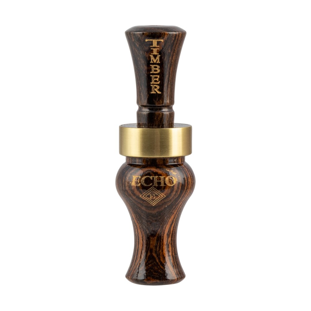 echo calls 78015 timber single reed mallard hen sounds attracts ducks brown bocote timber Echo Calls 78015 Timber Single Reed Mallard Hen Sounds Attracts Ducks Brown Bocote Timber Sports South item 118511