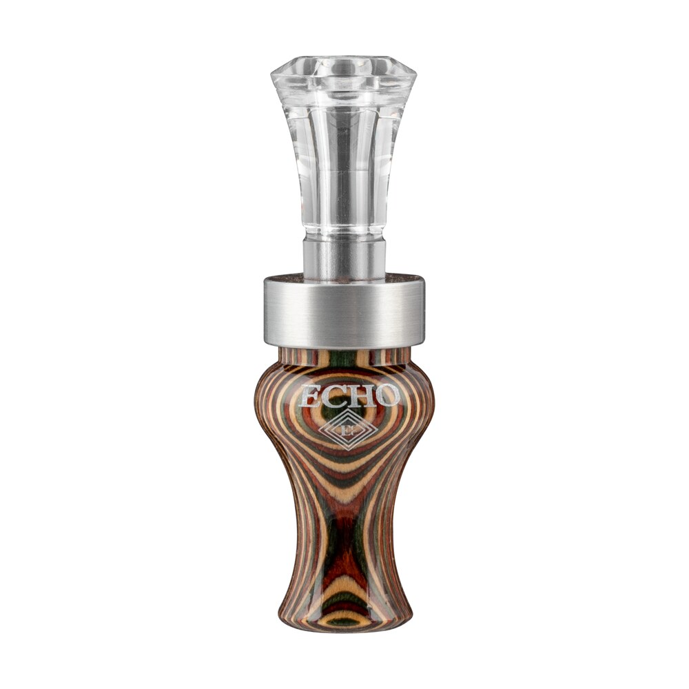 echo calls 77754 timber double reed mallard sounds attracts ducks multi color diamondwood Echo Calls 77754 Timber Double Reed Mallard Sounds Attracts Ducks Multi Color DiamondWood Sports South item 118512