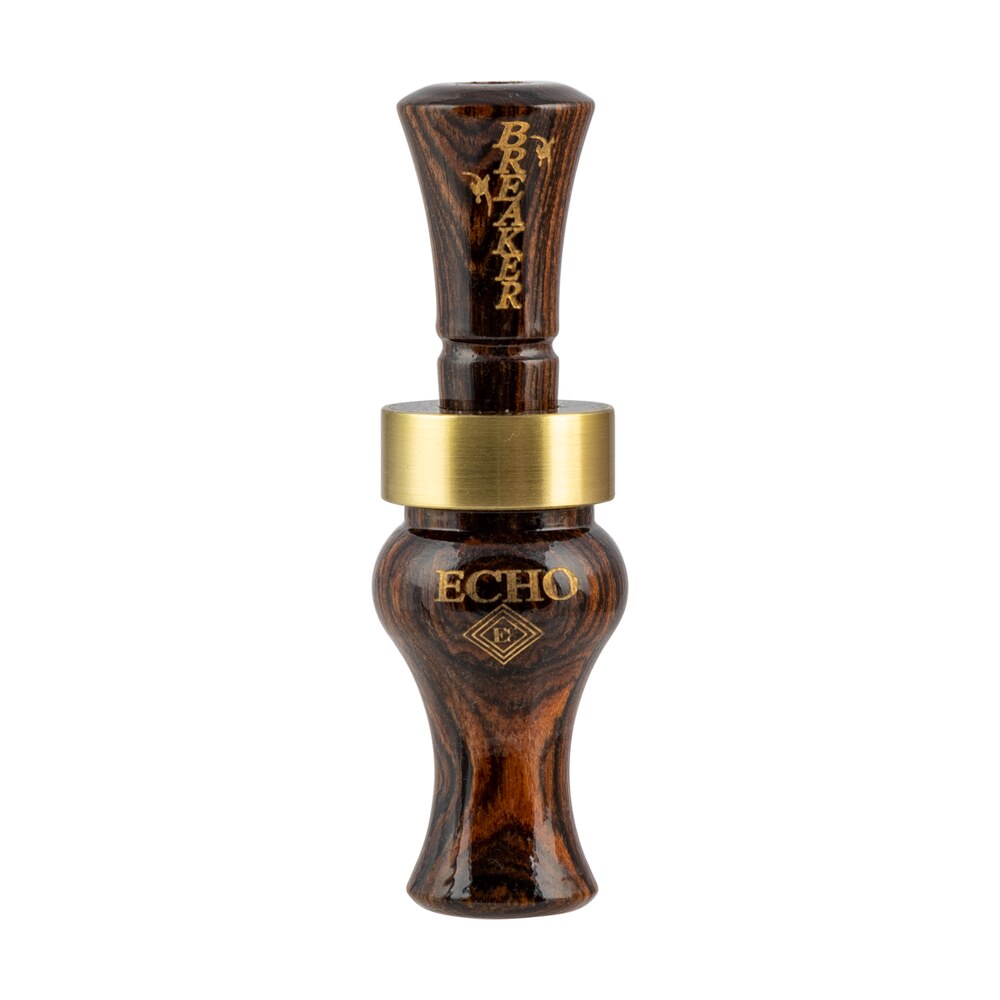 echo calls 78913 breaker single reed mallard hen sounds attracts ducks brown bocote timber Echo Calls 78913 Breaker Single Reed Mallard Hen Sounds Attracts Ducks Brown Bocote Timber Sports South item 118517