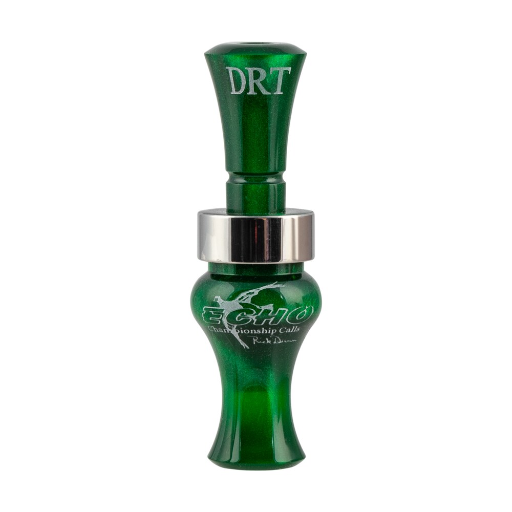 echo calls 79021 timber double reed mallard hen sounds attracts ducks green pearl acrylic Echo Calls 79021 Timber Double Reed Mallard Hen Sounds Attracts Ducks Green Pearl Acrylic Sports South item 118525