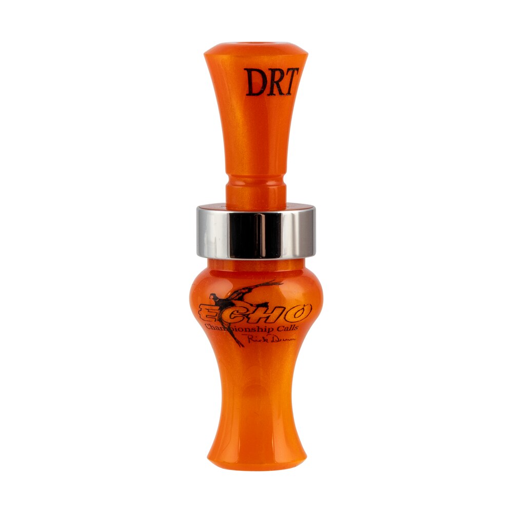 echo calls 79026 timber double reed mallard sounds attracts ducks orange pearl acrylic Echo Calls 79026 Timber Double Reed Mallard Sounds Attracts Ducks Orange Pearl Acrylic Sports South item 118536