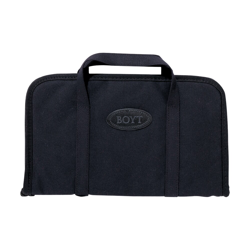boyt harness 0pp640003 rectangular pistol rug black canvas holds handgun Boyt Harness 0PP640003 Rectangular Pistol Rug Black Canvas Holds Handgun Sports South item 118697