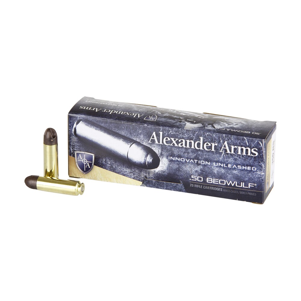 alexander arms ab200arxbx polycase inceptor arx 50beowulf 200gr inceptor arx 20 per box/10 case Alexander Arms AB200ARXBX PolyCase Inceptor ARX 50Beowulf 200gr Inceptor ARX 20 Per Box/10 Case Sports South item 118738