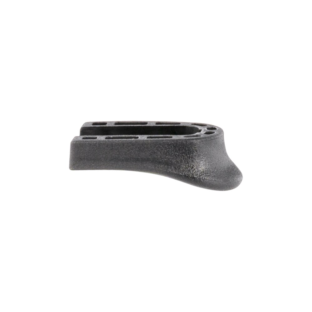 pearce grip pgez grip extension made of polymer with black finish & 1/2" gripping surface for 380 acp s&w m&p shield ez Pearce Grip PGEZ Grip Extension made of Polymer Sports South item 118768