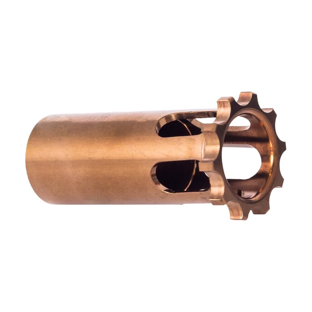rugged suppressor op005 suppressor piston m16x1 rh copper 17 4 stainless steel RUGGED SUPPRESSOR OP005 Suppressor Piston M16x1 RH Copper 17-4 Stainless Steel Sports South item 118924