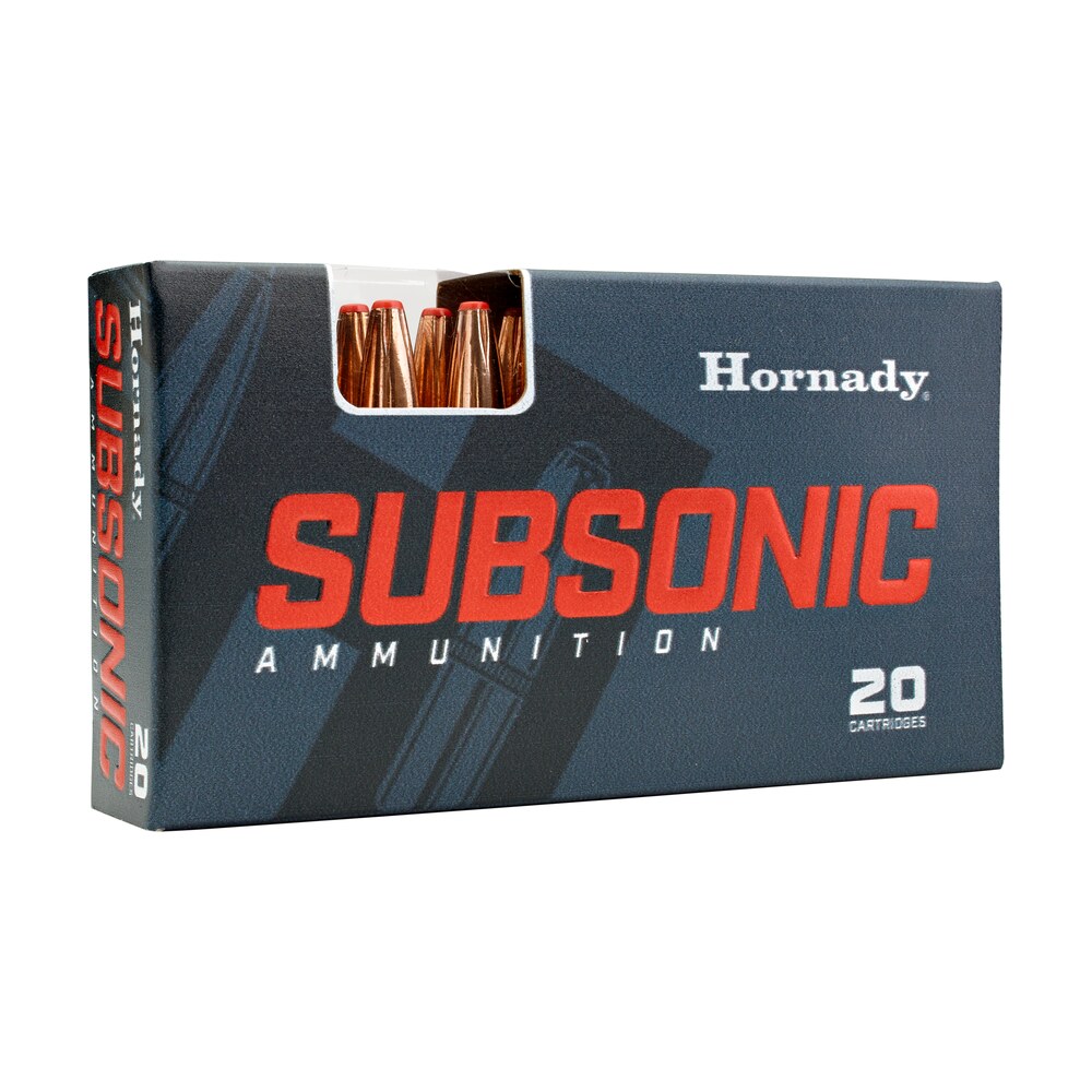 hornady 91369 subsonic handgun 40s&w 180gr hornady xtp subsonic 20 per box/10 case Hornady 91369 Subsonic Handgun 40S&W 180gr Hornady XTP Subsonic 20 Per Box/10 Case Sports South item 119060