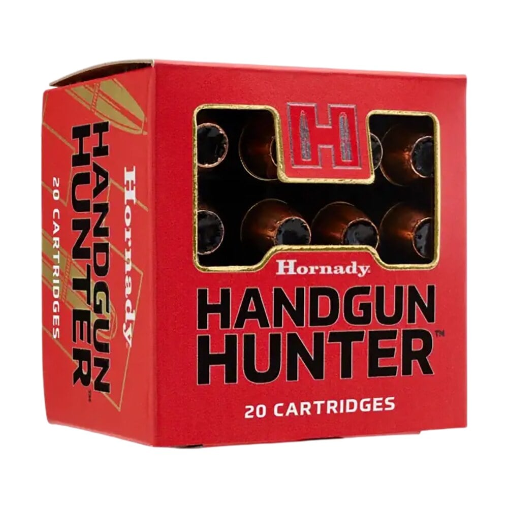 hornady 90281 handgun hunter 9mmluger+p 115gr hornady monoflex 25 per box/10 case Hornady 90281 Handgun Hunter 9mmLuger+P 115gr Hornady MonoFlex 25 Per Box/10 Case Sports South item 119062