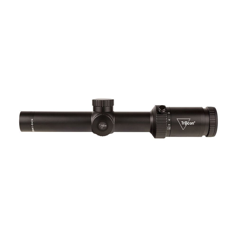 trijicon 2900022 credo hx satin black 1 6x24mm 30mm tube led illuminated green moa segmented circle reticle Trijicon 2900022 Credo HX Satin Black 1-6x24mm 30mm Tube LED Illuminated Green MOA Segmented Sports South item 119131